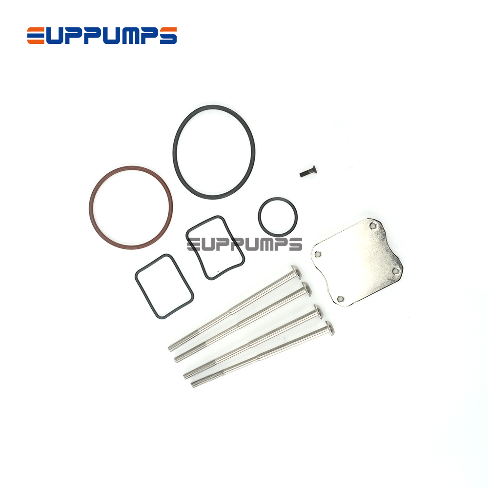 Common Rail 0414 EUP Spare Parts