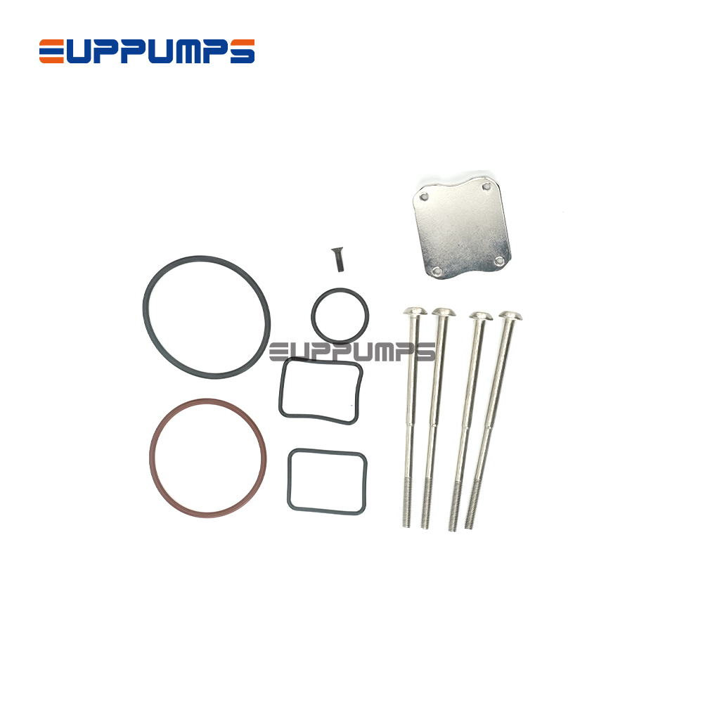 Common Rail 0414 EUP Spare Parts