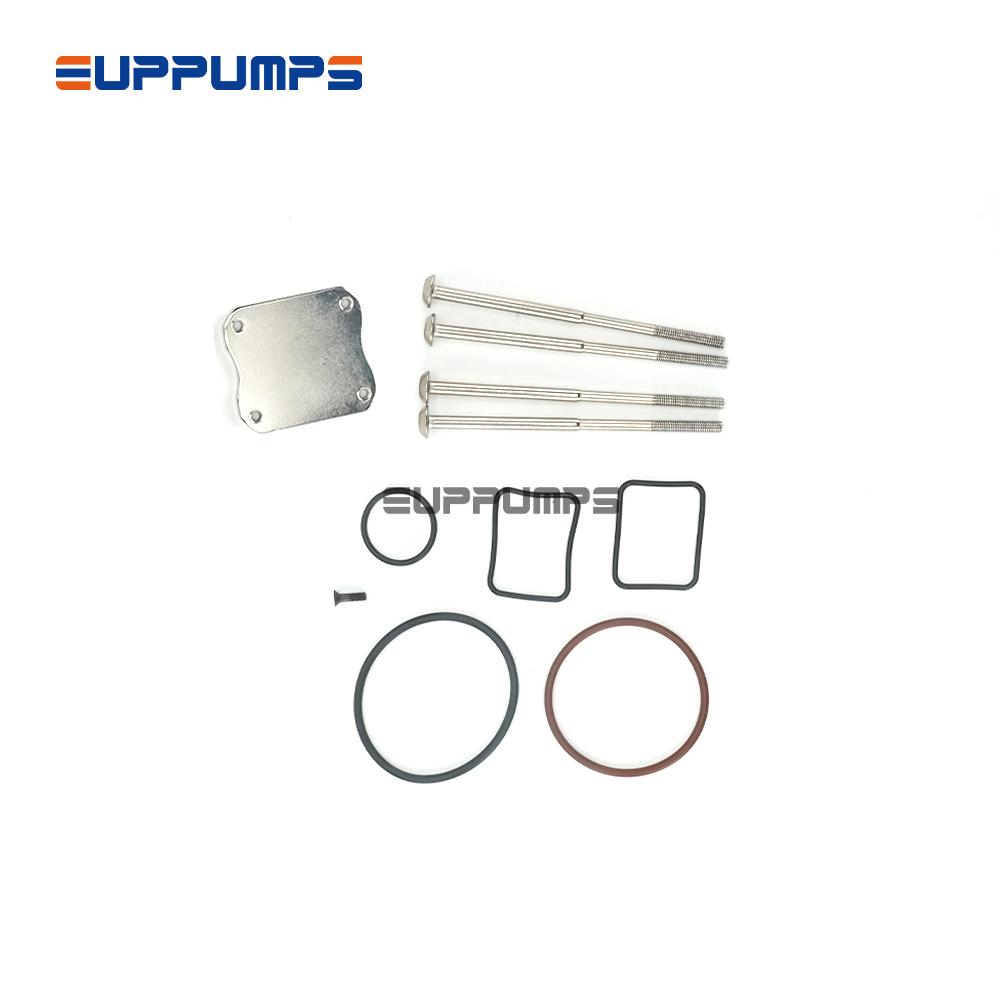 Common Rail 0414 EUP Spare Parts
